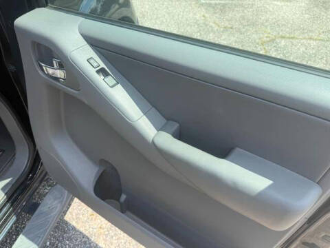 2010 Nissan Frontier