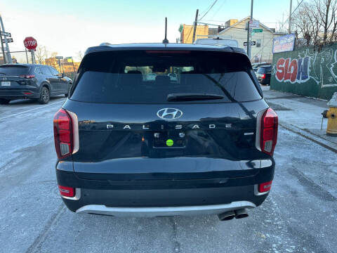 2020 Hyundai Palisade SEL