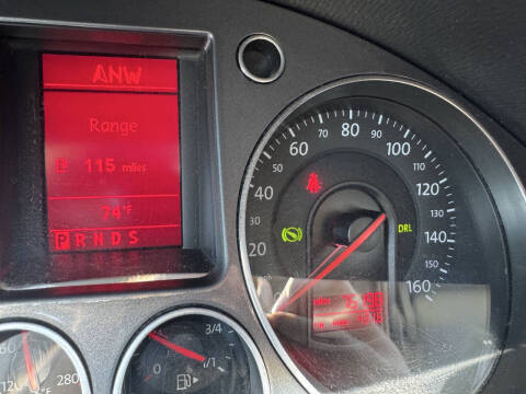 2008 Volkswagen Passat Turbo