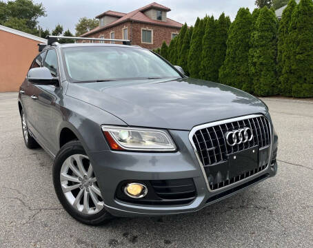 2015 Audi Q5 for sale at Luxury Auto Sport in Phillipsburg NJ