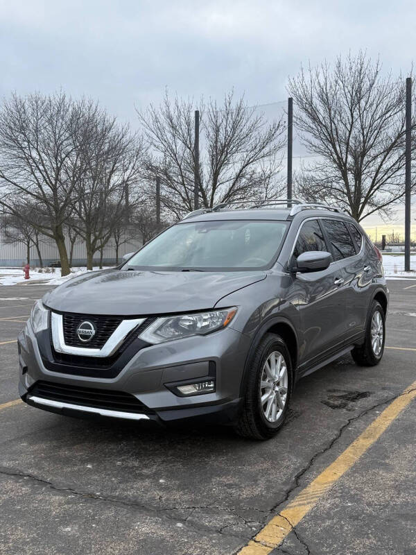 2019 Nissan Rogue SV