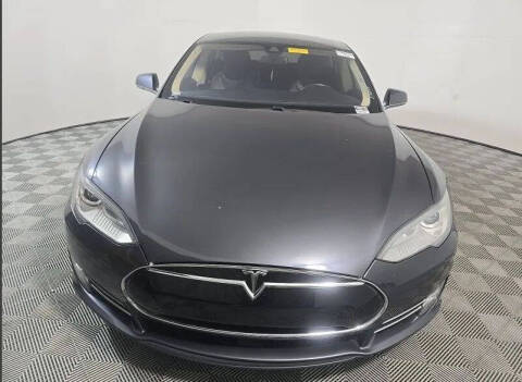 2015 Tesla Model S 85