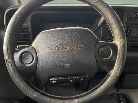 1997 Dodge Ram 1500