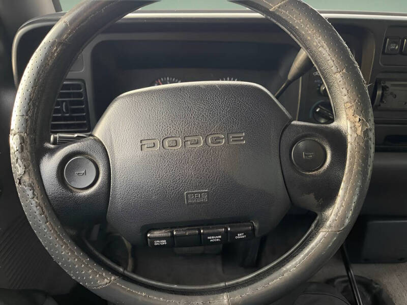 1997 Dodge Ram 1500