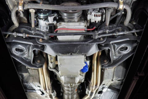 1986 Chevrolet Camaro