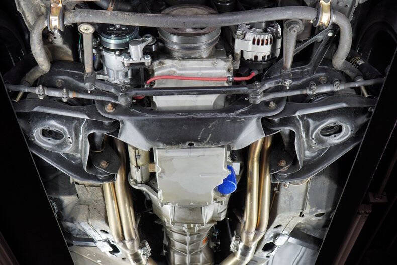 1986 Chevrolet Camaro