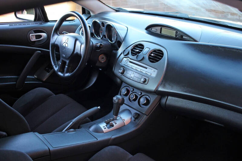 2011 Mitsubishi Eclipse GS Sport