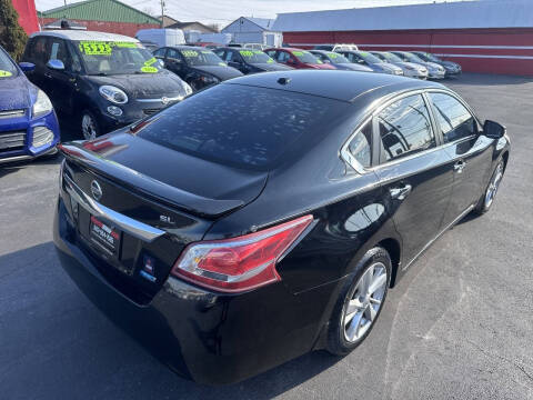 2013 Nissan Altima 2.5 SL