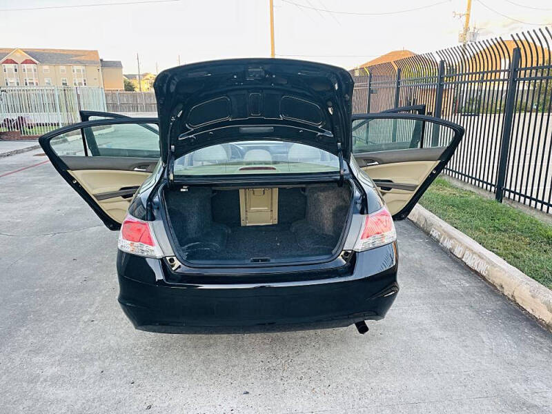 2010 Honda Accord LX