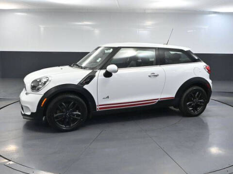 2014 MINI Paceman Cooper S ALL4