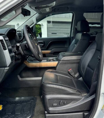 2016 Chevrolet Silverado 2500HD