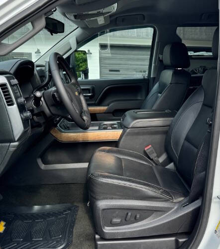 2016 Chevrolet Silverado 2500HD