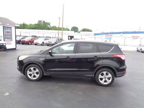 2014 Ford Escape for sale at Cars Unlimited Inc in Lebanon TN