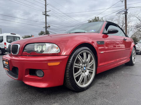 2003 BMW M3
