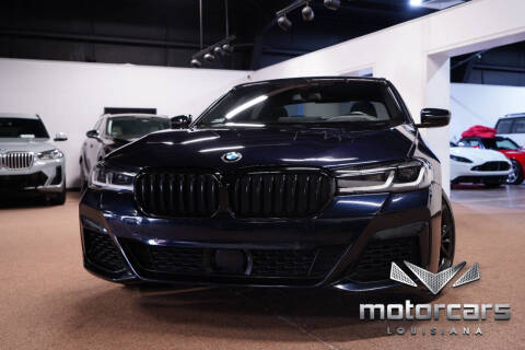 2022 BMW 5 Series 540i