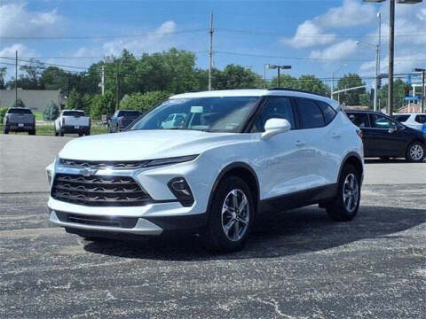 2023 Chevrolet Blazer LT