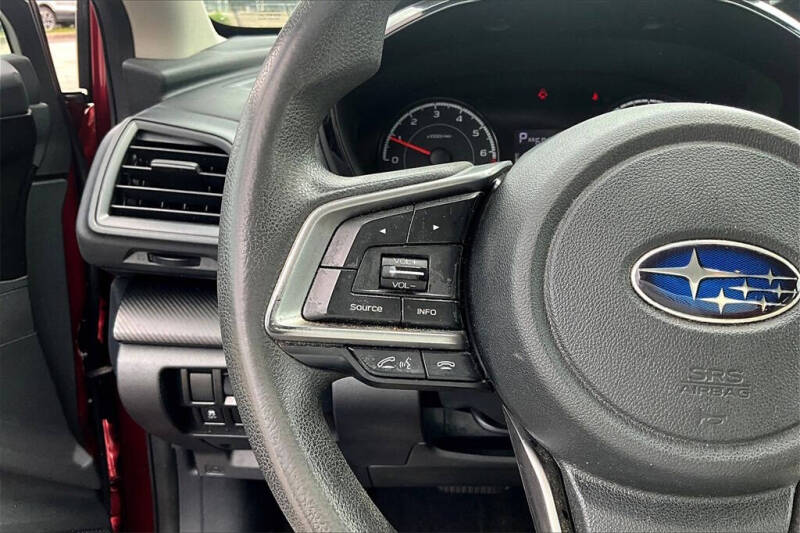 2018 Subaru Impreza 2.0i