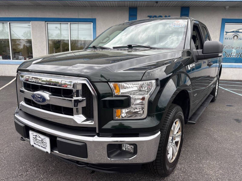 2016 Ford F-150