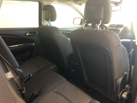 2017 Dodge Journey SE