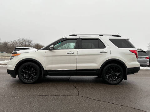 2014 Ford Explorer Limited