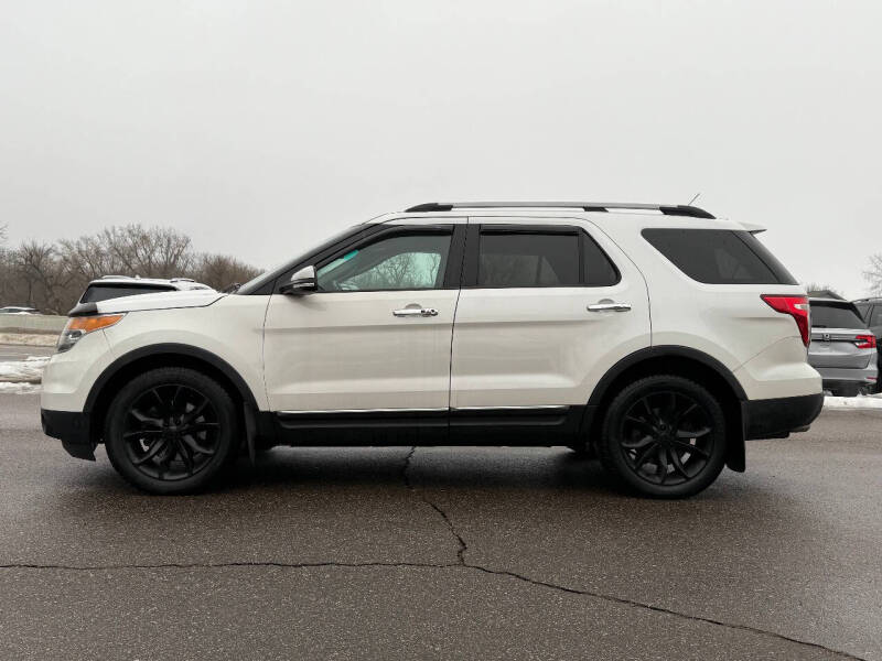 2014 Ford Explorer Limited