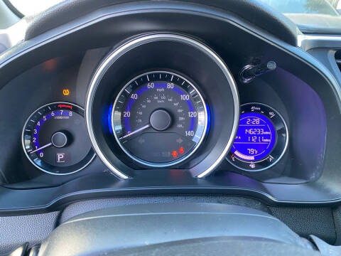 2015 Honda Fit EX-L