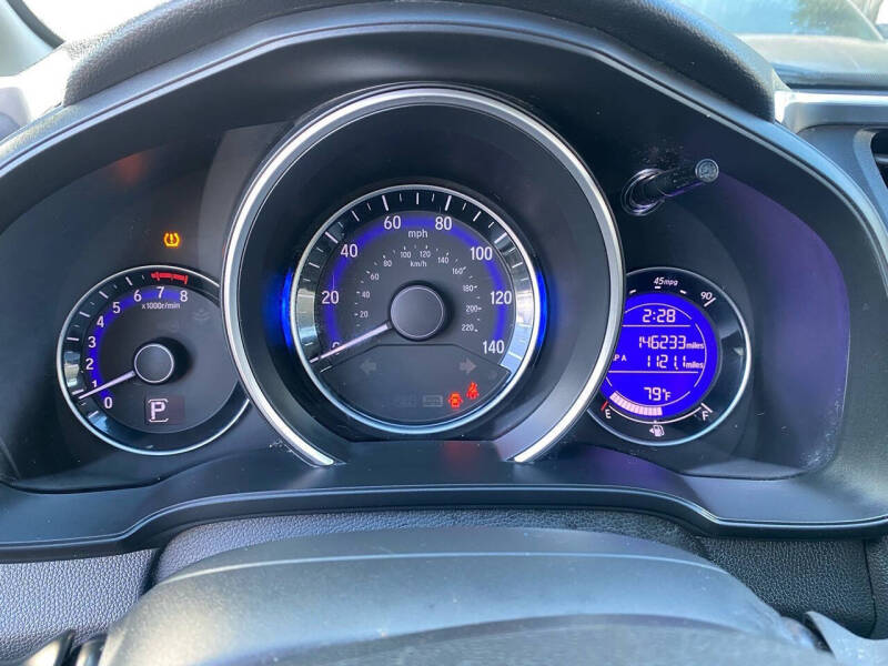 2015 Honda Fit EX-L