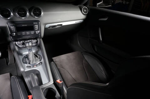 2010 Audi TT 2.0T quattro Premium Plus