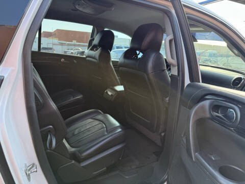 2016 Buick Enclave Leather