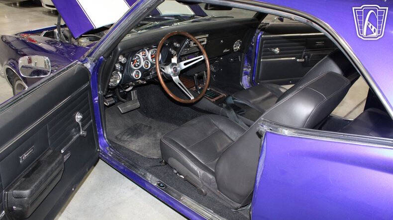 1968 Chevrolet Camaro