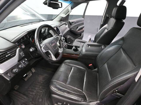2016 GMC Yukon SLT