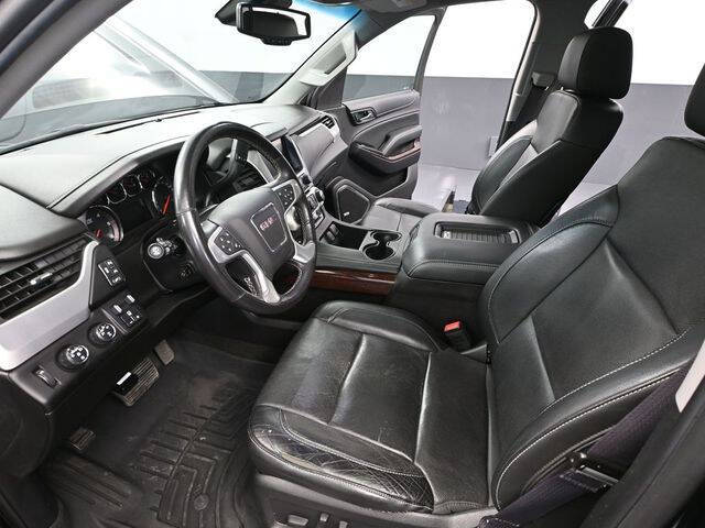 2016 GMC Yukon SLT