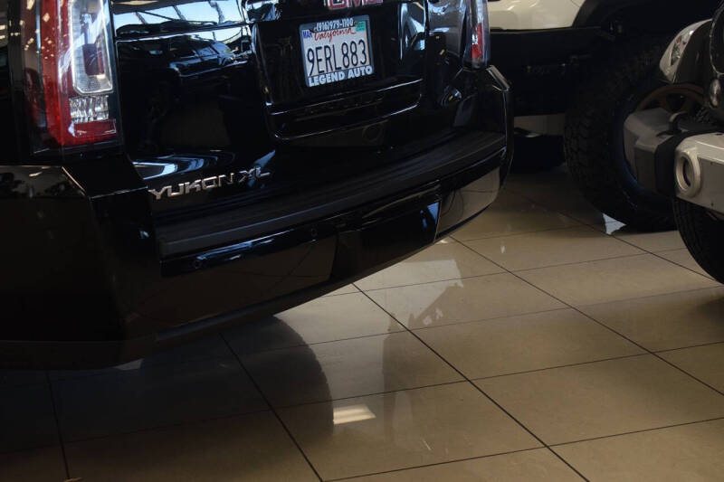 2018 GMC Yukon XL SLT