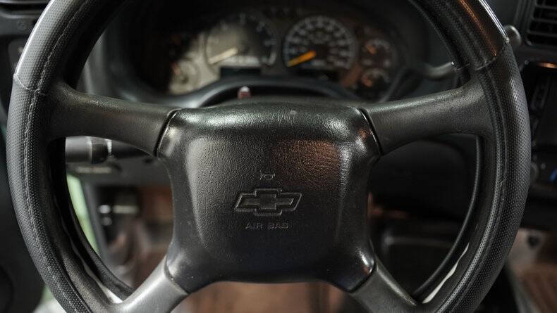 2001 Chevrolet Blazer