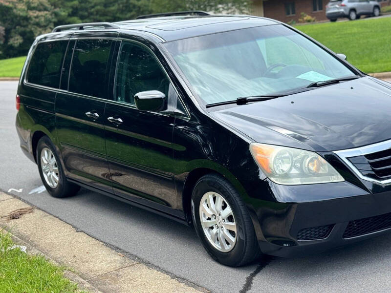 2010 Honda Odyssey EX-L