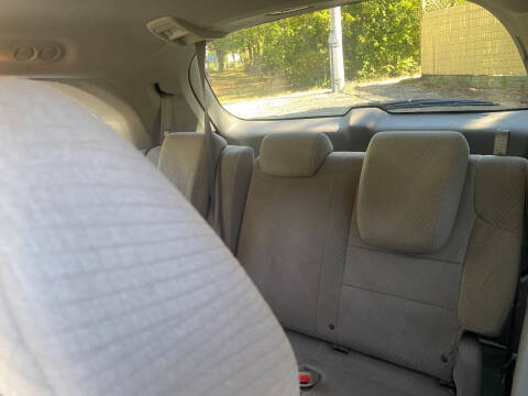 2014 Honda Odyssey EX