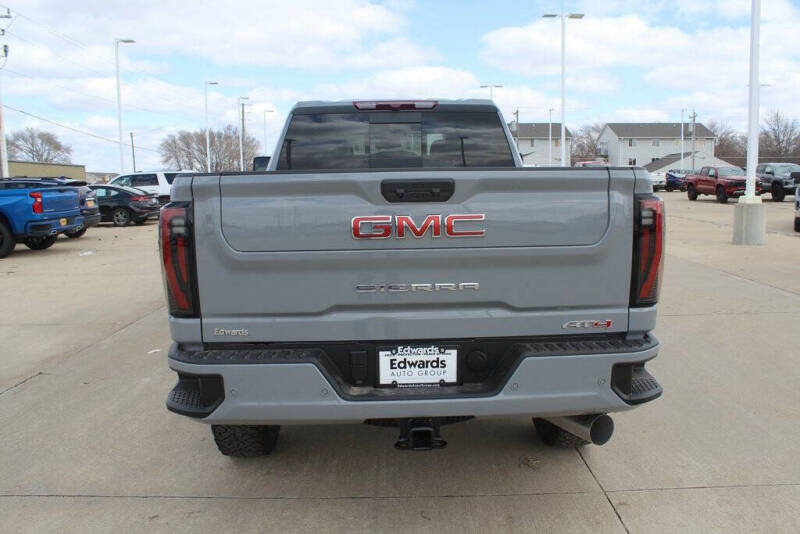 2025 GMC Sierra 2500HD