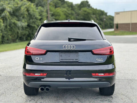 2016 Audi Q3 2.0T quattro Premium Plus