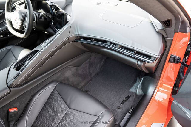 2024 Chevrolet Corvette Stingray