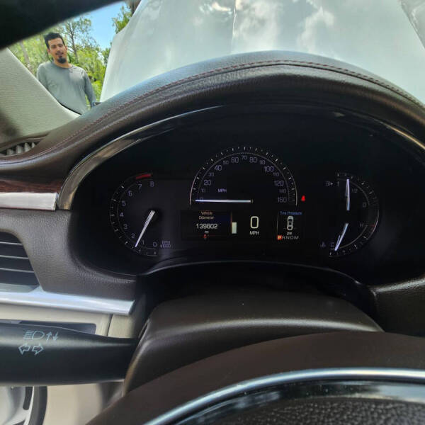 2017 Cadillac XTS Luxury