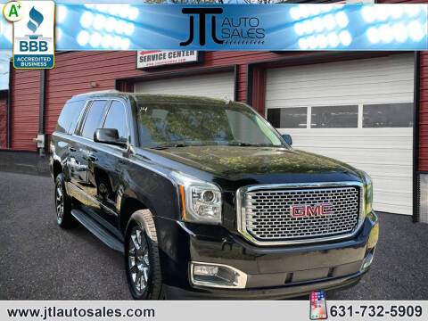 2015 GMC Yukon XL Denali