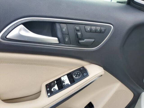 2015 Mercedes-Benz GLA GLA 250