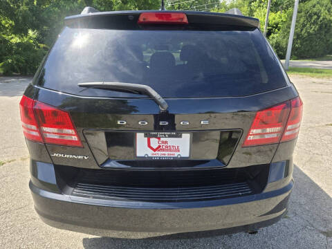 2016 Dodge Journey SE