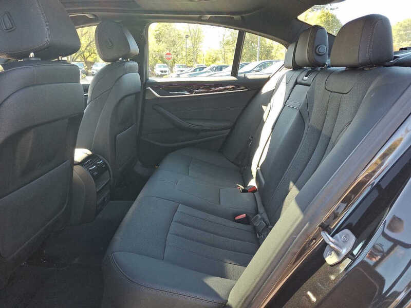 2023 BMW 5 Series 530i xDrive