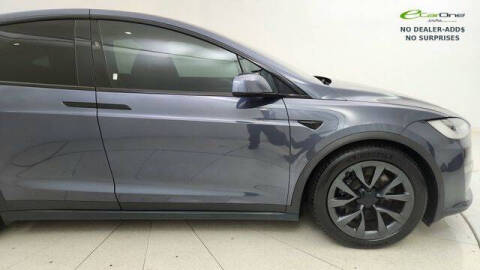 2022 Tesla Model X