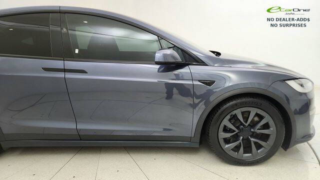 2022 Tesla Model X