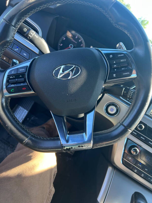 2015 Hyundai Sonata Limited 2.0T
