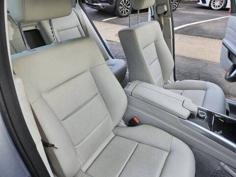 2016 Mercedes-Benz E-Class E 350