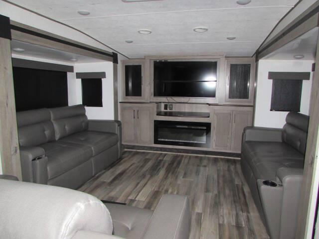 2021 Heartland Milestone