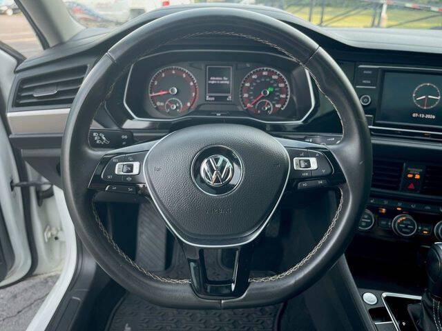 2021 Volkswagen Jetta